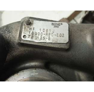 TURBOCOMPRESOR HONDA ACCORD... 2