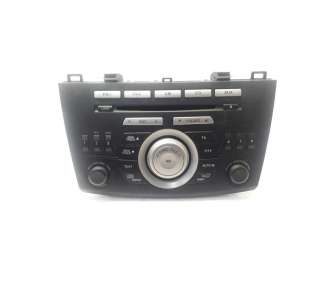 SISTEMA AUDIO / RADIO CD...
