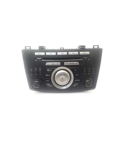 SISTEMA AUDIO / RADIO CD MAZDA 3...
