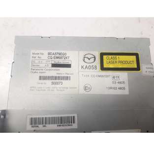 SISTEMA AUDIO / RADIO CD... 2