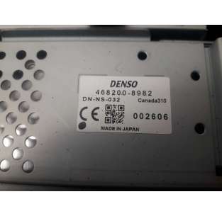 PANTALLA MULTIFUNCION MAZDA... 2