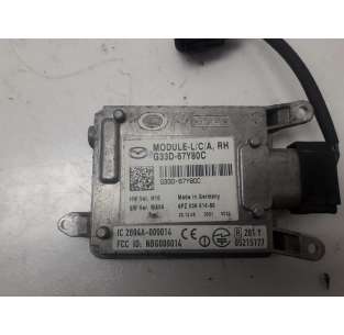 MODULO ELECTRONICO MAZDA 3...