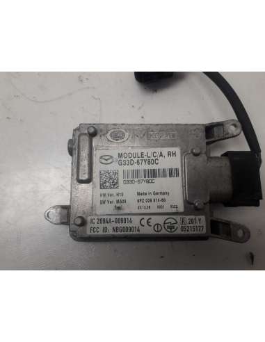 MODULO ELECTRONICO MAZDA 3 BERLINA...