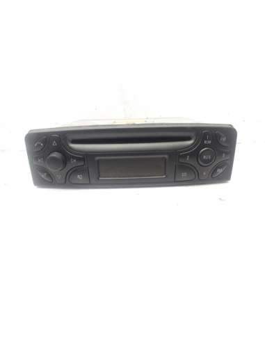 SISTEMA AUDIO / RADIO CD...