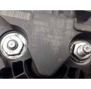 ALTERNADOR OPEL CORSA D... 2