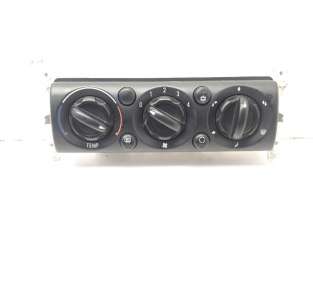 MANDO CLIMATIZADOR BMW MINI...