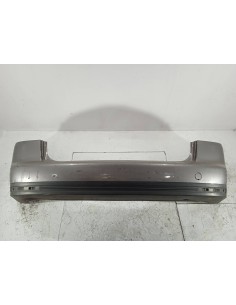 Recambio de paragolpes trasero para volkswagen touran (1t1) 2.0 tdi referencia OEM IAM 1T0807417 COLOR GRIS 