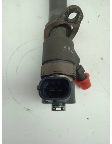 Recambio de inyector para volvo s60 berlina 2.4 diesel cat referencia OEM IAM 0445110078  