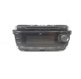 SISTEMA AUDIO / RADIO CD...