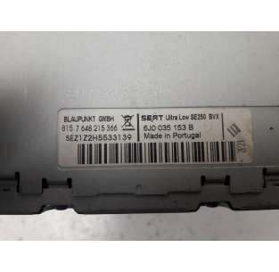 SISTEMA AUDIO / RADIO CD... 2