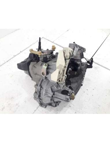 CAJA CAMBIOS CITROEN C4 BERLINA -...
