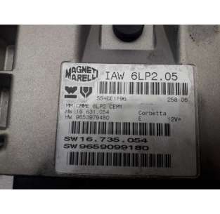 CENTRALITA MOTOR UCE... 2