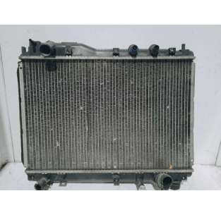 RADIADOR AGUA HONDA CIVIC...