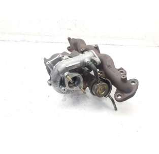 TURBOCOMPRESOR NISSAN...