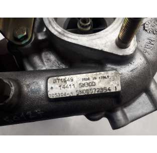 TURBOCOMPRESOR NISSAN... 2