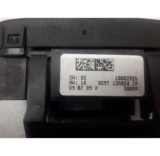 MANDO LUCES FORD MONDEO... 2