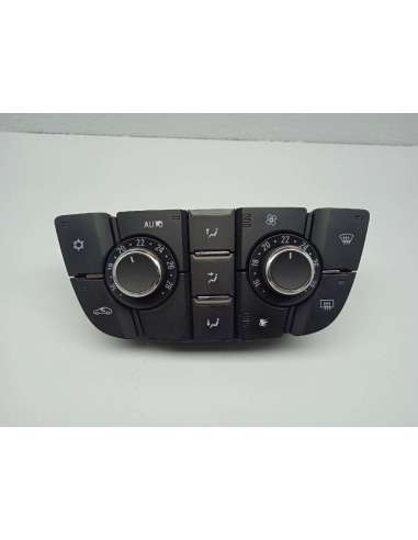 MANDO CLIMATIZADOR OPEL ASTRA J...