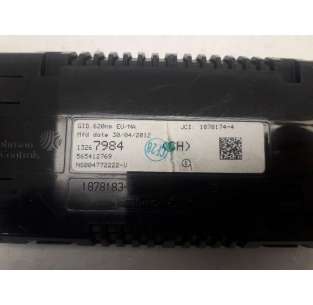 PANTALLA MULTIFUNCION OPEL... 2