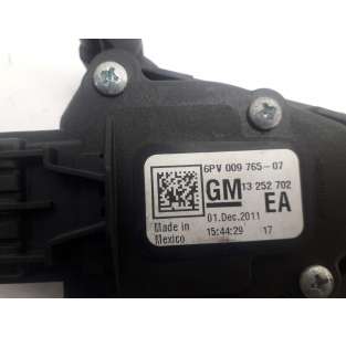 POTENCIOMETRO PEDAL OPEL... 2
