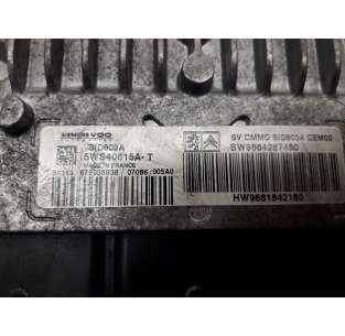 CENTRALITA MOTOR UCE... 2