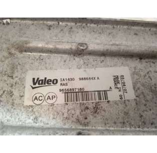 INTERCOOLER CITROEN C4... 2