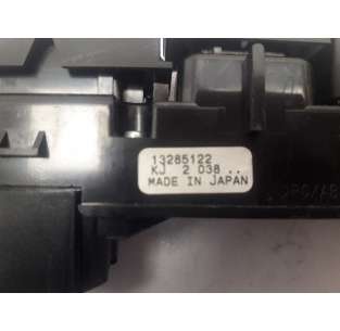 WARNING OPEL ASTRA J SPORTS... 2