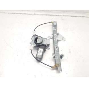 ELEVALUNAS TRASERO...