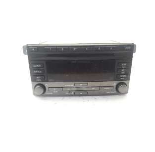 SISTEMA AUDIO / RADIO CD...