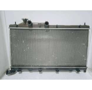 RADIADOR AGUA SUBARU...