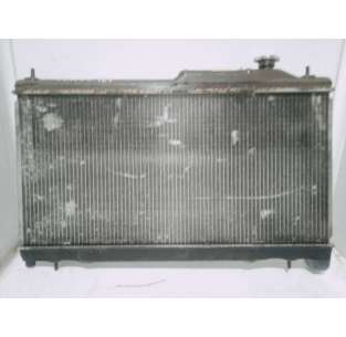 RADIADOR AGUA SUBARU... 2