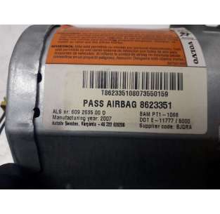 AIRBAG DELANTERO DERECHO... 2