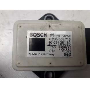MODULO ELECTRONICO CITROEN... 2