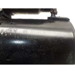 MOTOR ARRANQUE OPEL CORSA C... 2