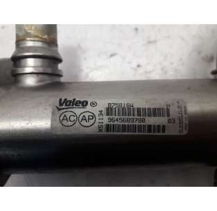 ENFRIADOR EGR CITROEN C4... 2