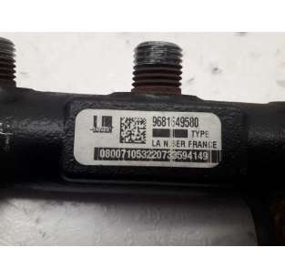 RAMPA INYECTORA VOLVO C30 -... 2