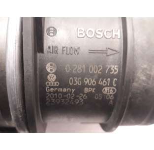 CAUDALIMETRO VOLKSWAGEN... 2