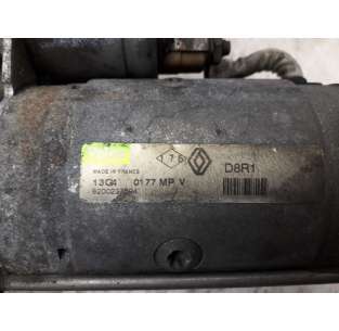 MOTOR ARRANQUE RENAULT... 2