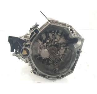 CAJA CAMBIOS RENAULT CLIO...