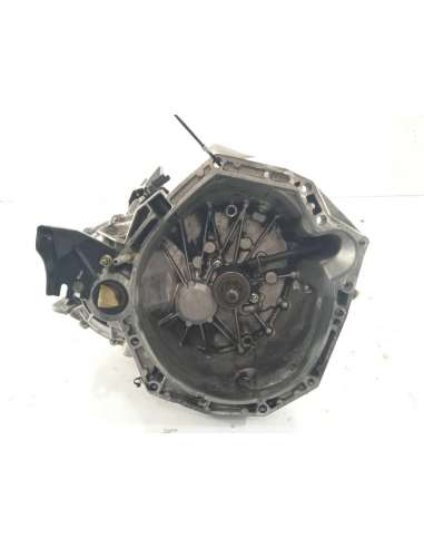 CAJA CAMBIOS RENAULT CLIO III -...