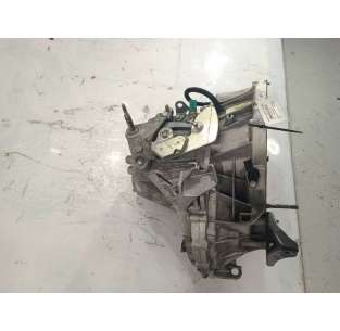 CAJA CAMBIOS RENAULT CLIO... 2