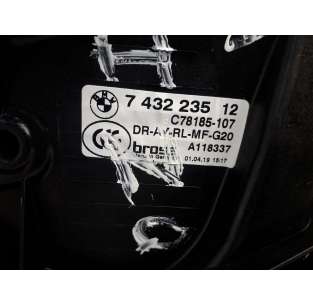 ELEVALUNAS TRASERO... 2