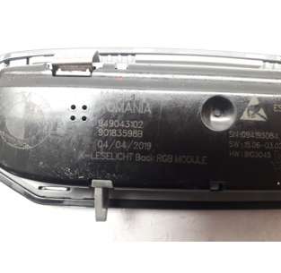 LUZ INTERIOR - 715362 /... 2