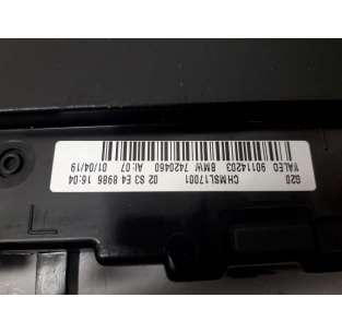 LUZ CENTRAL DE FRENO -... 2