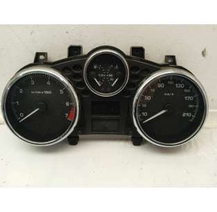 CUADRO INSTRUMENTOS PEUGEOT...