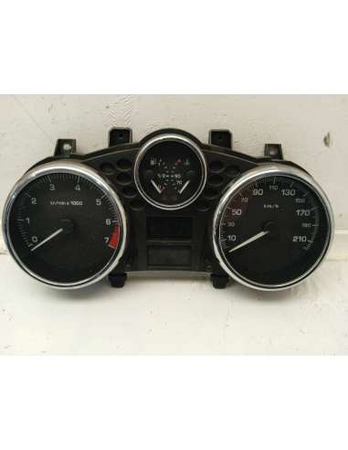 CUADRO INSTRUMENTOS PEUGEOT 206 + -...