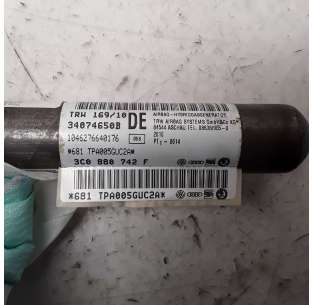 AIRBAG CORTINA DELANTERO... 2