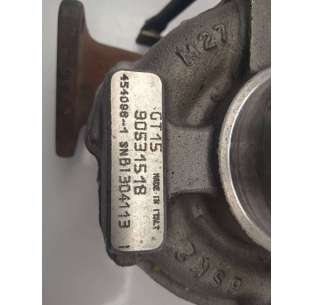 TURBOCOMPRESOR OPEL ASTRA G... 2