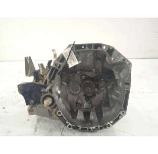 CAJA CAMBIOS RENAULT KANGOO...