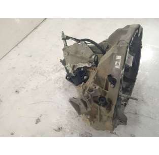 CAJA CAMBIOS RENAULT KANGOO... 2