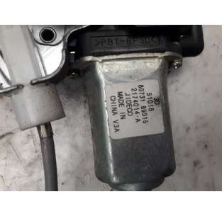 ELEVALUNAS TRASERO... 2